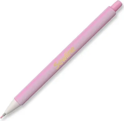 Produktbild von Sewline FAB50046 Tailors Pencil, Stoffmarker, Textilmarker, Markierer - PINK