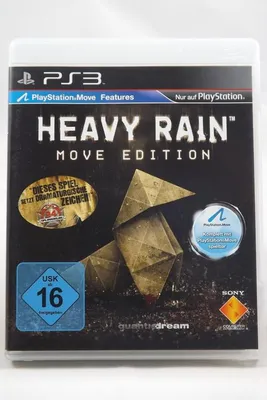 Produktbild von Heavy Rain - Move Edition