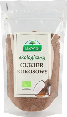 Produktbild von Kokosnusszucker  300 g EkoWital