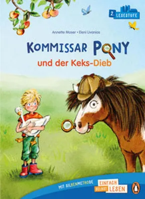 Obrázok produktu pre Kommissar Pony und der Keks-Dieb