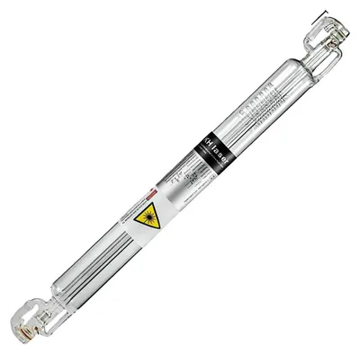 Zdjęcie produktu dla Rura laserowa CO2, trwałe szkło, wysoka moc, 50 W  800 mm