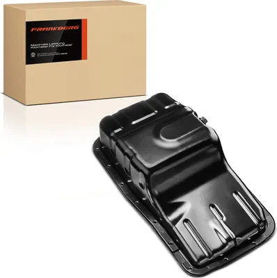Produktbild von Frankberg 1x Ölwanne Motorölwanne für Honda Civic IV V VI CRX III 1.6L