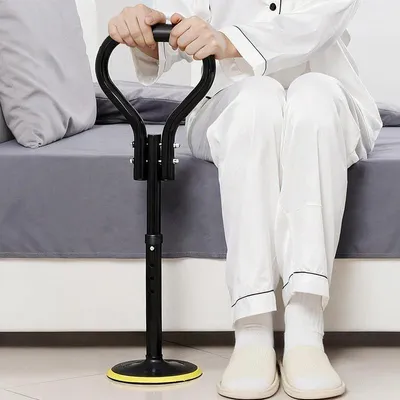 Obrázok produktu pre Nastaviteľná výška: 58-65 cm - Nosnosť: 150 kg - Hmotnosť: 800 g