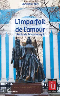Produktbild von L'imparfait de l'amour