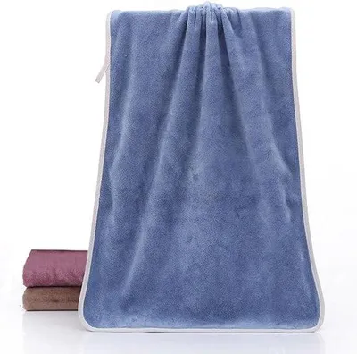 Produktbild von Famanu Microfaser-Handtücher - leicht und saugfähig - 71 x 34,5 cm