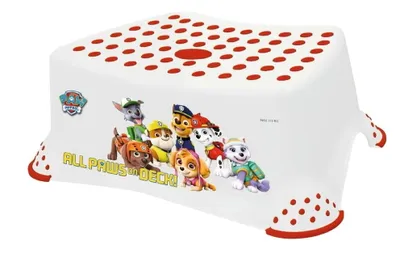 Obrázok produktu pre KEEEPER Schodík na WC/umývadlo "Paw Patrol"