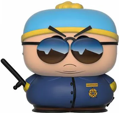 Obrázok produktu pre FUNKO 32861, Polyvinylchlorid (PVC), 0,25 rok / roky, South Park, 1 kusov, CE, Čína, Vietnam