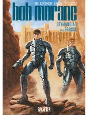 Image de Bob Morane. Band 3