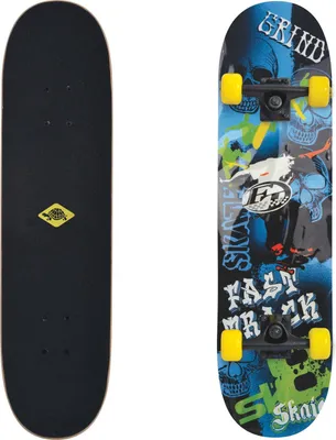 Immagine prodotto di *Skateboard SLIDER 31Ž Fast Track