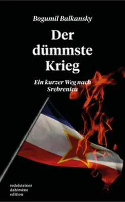 Produktbild von Der dümmste Krieg