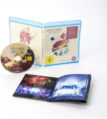 Obrázek produktu pro Devin Townsend:  (Blu-ray Video / Pop / Rock)
