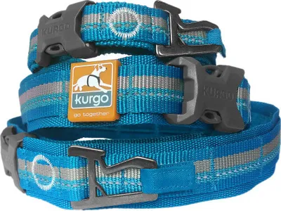 Produktbild von Kurgo RSG Collar Halsband Blau