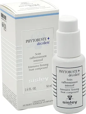 Produktbild von Sisley Phytobuste + Décolleté, Frauen, normale Haut, Kräftigend, 50 ml, Pumpenflasche, 1 Stück(e)