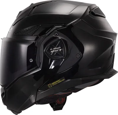 Obrázek produktu pro LS2 FF901 Advant X Solid flip-up helma, černá, S (55/56)