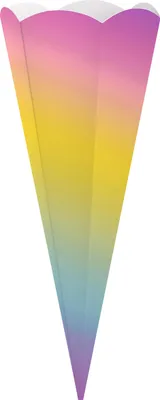 Zdjęcie produktu dla Heyda 204870189 SchultütEck69cm rgbn