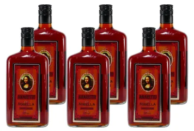 Produktbild von Nobella Amaretto (6 x 0,7L)