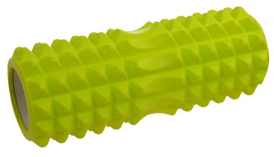 Zdjęcie produktu dla Wałek do jogi LIFEFIT C01, zielony, 33x13cm