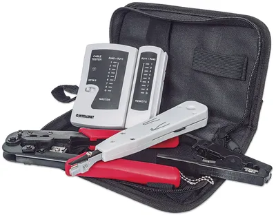 Obrázok produktu pre Intellinet 780070, Čierna, 144 g