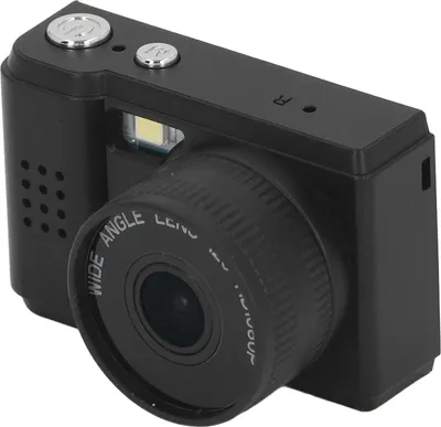Obrázok produktu pre Palcová kamera HD, kompaktná, 1080P, nahrávanie videa, 2 MP, prenosná, pre študentov