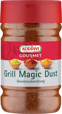 Produktbild von Grill Magic Dust 1200ccm von Kotanyi