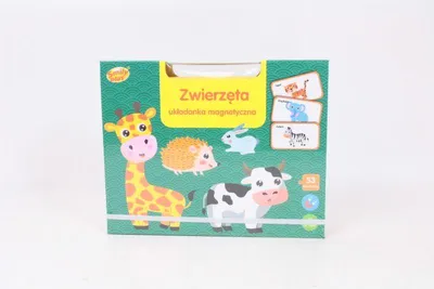 Produktbild von Magnetische Tier-Puzzle SmilyPlay SP84507 45070