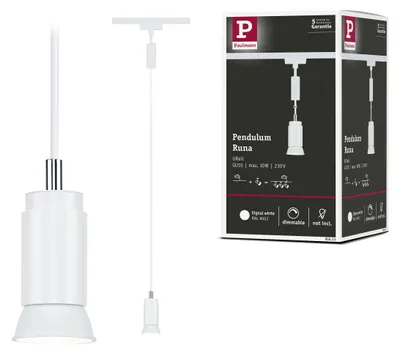 Obrázok produktu pre Paulmann URail Pendel Runa