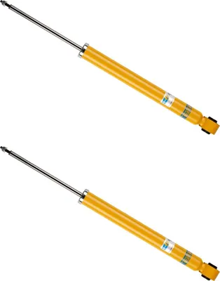 Produktbild von Stoßdämpfer-Set Hinterachse Gasdruck BILSTEIN IAM-Expertise für u.a. MAZDA 3