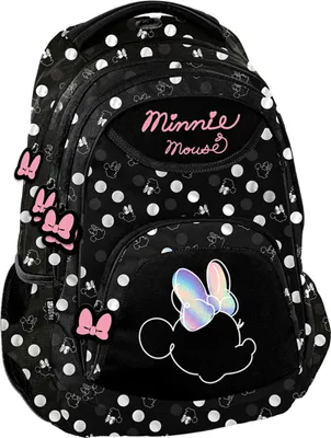 Produktbild von Paso Minnie Schulrucksack DM23KK-278 38 x 30 x 16 cm