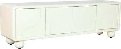 Zdjęcie produktu dla Fijalo Meti_MB208134, MDF, Biały