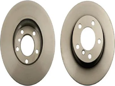 Immagine prodotto di 2x disco freno TRW DF6143S per BMW 1 Hatchback (F20) 3 Touring (F31) 73 2mm