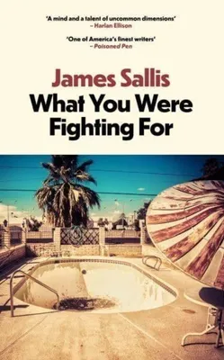 Produktbild von What You Were Fighting For