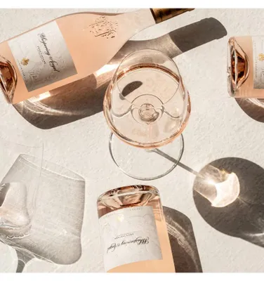 Immagine prodotto di Whispering Angel Rosé 2023 Magnum Vino rosato Francia Côtes de Provence 75,00 cl 12,5 %