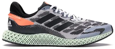 Produktbild von adidas Performance 4D Run 1.0 Footwear White - EU 38