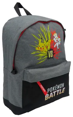 Produktbild von Pokemon Battle anpassbarer Rucksack 41 cm