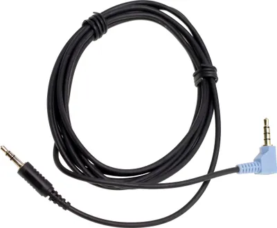 Image de Sennheiser 554327 2m. Câble jack 3,5 mm pour casque d'écoute