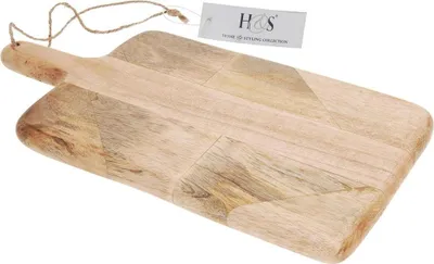 Zdjęcie produktu dla Drewniana Deska Do Krojenia Duňľa 39X26Cm