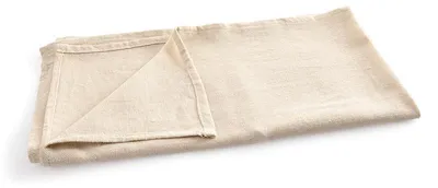 Produktbild von 20x Passiertuch 90 x 85 cm Baumwolle beige