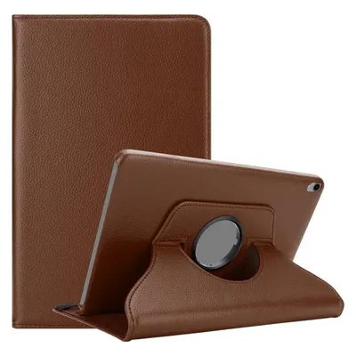 Immagine prodotto di Cadorabo manica per Apple iPad PRO 2018 (12,9 pollici) Tablet manica in marrone Custodia protettiva cover Borsa Auto Wake up