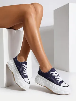 Obrázek produktu pro Royalfashion dámské platformové tenisky Beemes, velikost 38