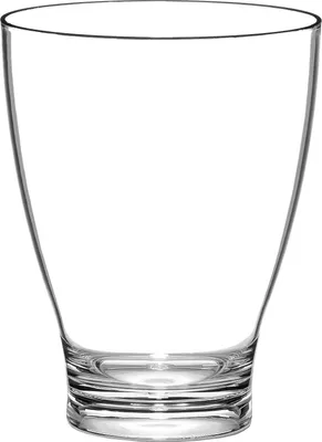 Produktbild von Eiseimer Tulpenform - Transparentes Acryl - 5,25 L