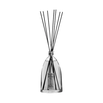 Immagine prodotto di Acqua delle Langhe - Profumo per ambienti - Profumo Monviso -1500ml - Diffusore di aromi con bastoncini in rattan - Deodorante per ambienti con bastoncini - Profumo per ambienti in bastoncini