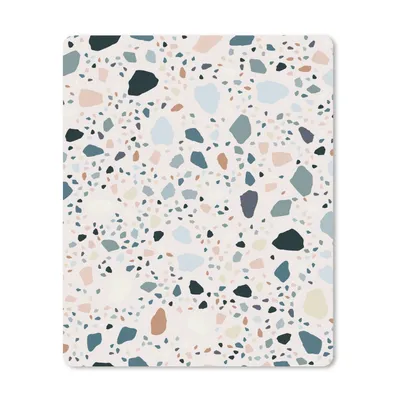 Produktbild von MuchoWow® Mauspad Mousepad Marmor - Steine - Muster 19x23 cm - Mousepads - Maus Mat - Pad - Mausunterlage