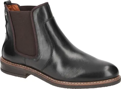Produktbild von Pikolinos ALDAYA Damen Stiefeletten - elegante Stiefelette schwarz Elegant NEU