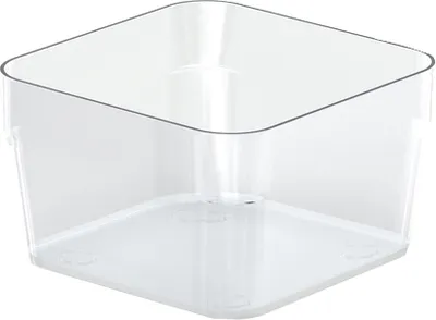 Zdjęcie produktu dla smartstore 19190 wkład do szuflady smartstore COMPACT SORT, 100 x 100 mm