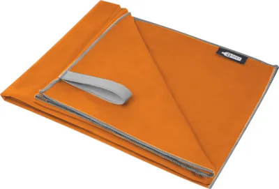 Image de Bullet - Serviette "Pieter", rPET (polyéthylène téréphtalate recyclé) PF3907 (taille unique) (Orange)