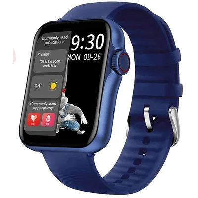 Produktbild von Smartwatches Smarty Blau   Kollektion  - unisex