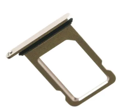 Produktbild von iPhone 13 mini Sim Karten Halter Tray Fach, Rose
