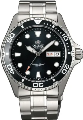 Produktbild von Orient Ray II Automatic TAA02004B9 Herrenuhr