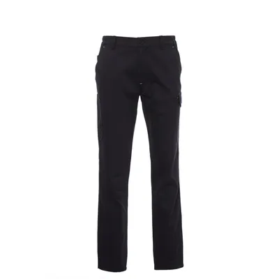 Produktbild von Hose "POWER" Work & Safety - Payper Schwarz XS