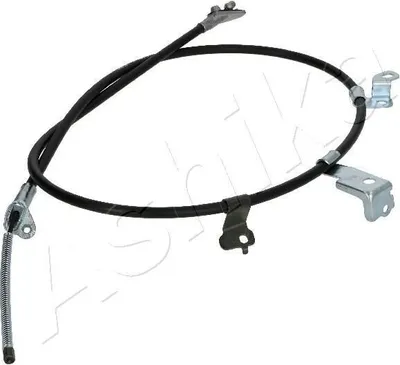 Produktbild von ASHIKA Handbremsseil Seilzug Feststellbremse für TOYOTA Yaris Schrägheck (P1) Rechts 131-02-224